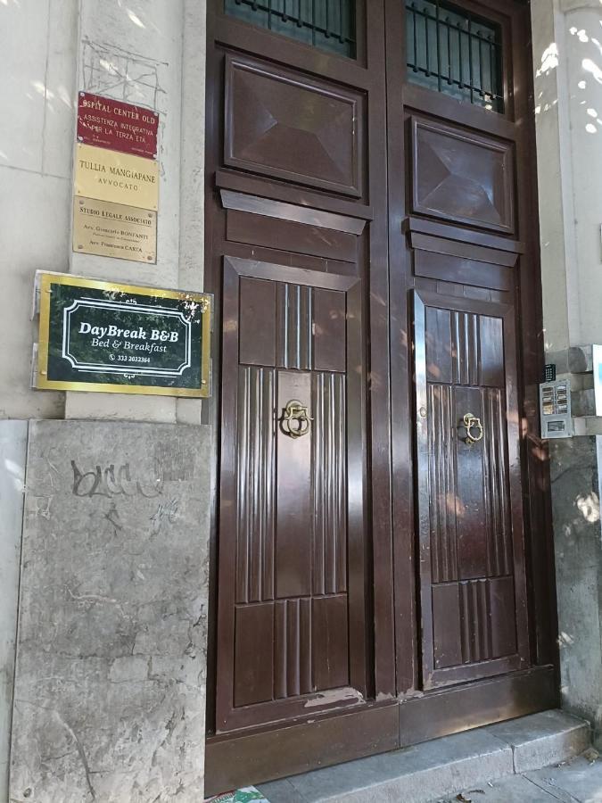 Daybreak B&B Palermo Exterior photo